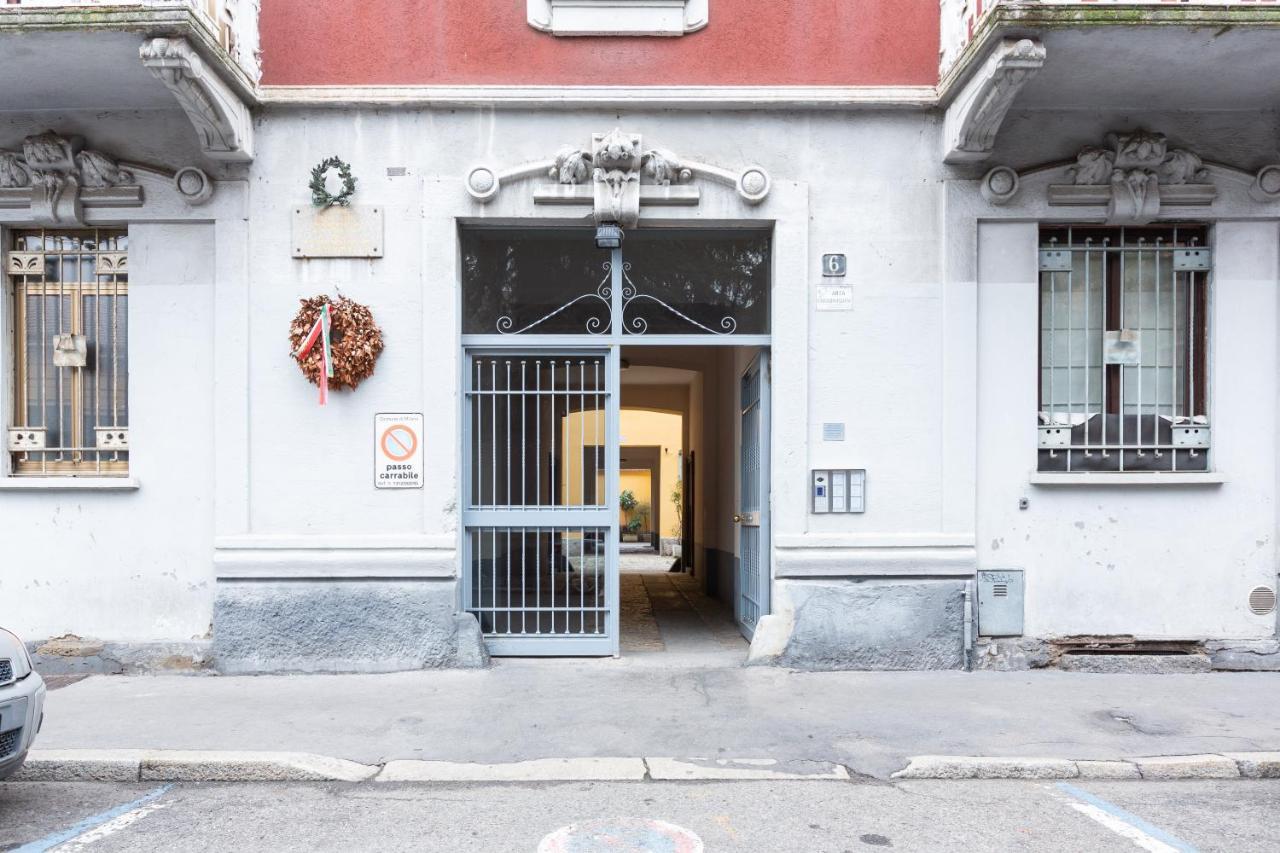 Casa Da Suite Estrosa Милан Экстерьер фото