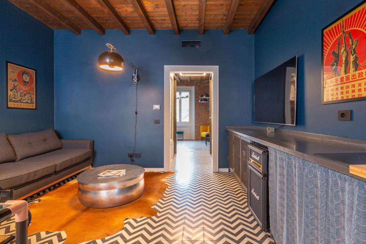 Casa Da Suite Estrosa Милан Экстерьер фото